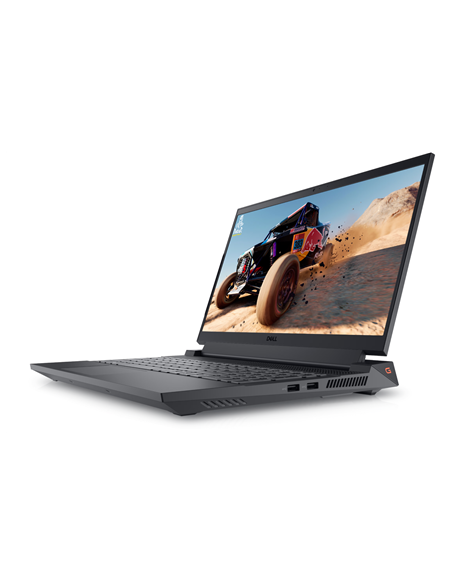 Dell G15 5530 | Grey | 15.6 " | FHD | 1920 x 1080 pixels | Intel Core i7 | i7-13650HX | 16 GB | DDR5 | Solid-state drive capaci