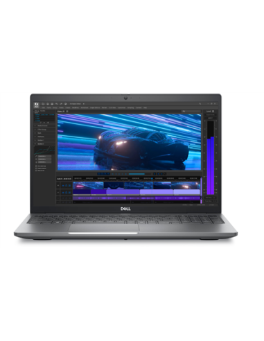 Dell Mobile Precision 3591 | 15.6 " | FHD | 1920 x 1080 pixels | Intel Core Ultra 9 | 185H | 16 GB | DDR5 | Solid-state drive c