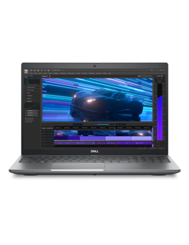 Dell Mobile Precision 3591 | 15.6 " | FHD | 1920 x 1080 pixels | Intel Core Ultra 7 | 155H | 16 GB | DDR5 | Solid-state drive c