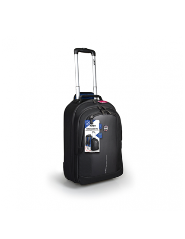 PORT DESIGNS | CHICAGO EVO | 170231 | Fits up to size 15.6 " | Backpack/Roller | Black