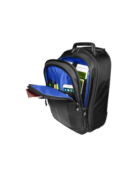 PORT DESIGNS | 170231 | CHICAGO EVO | Fits up to size 15.6 " | Backpack/Roller | Black