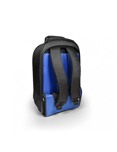 PORT DESIGNS | 170231 | CHICAGO EVO | Fits up to size 15.6 " | Backpack/Roller | Black