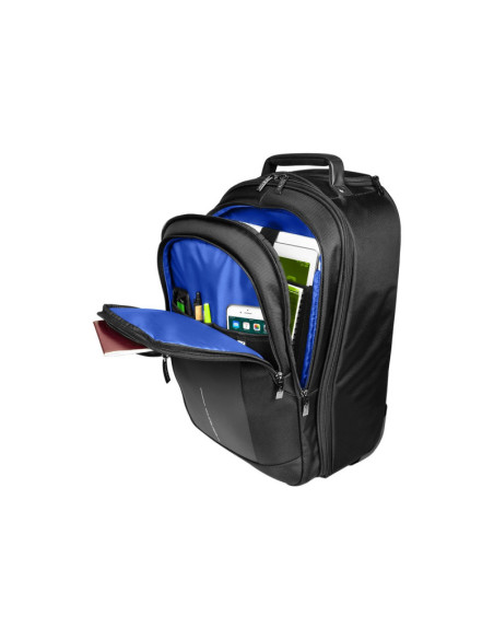 PORT DESIGNS | 170231 | CHICAGO EVO | Fits up to size 15.6 " | Backpack/Roller | Black