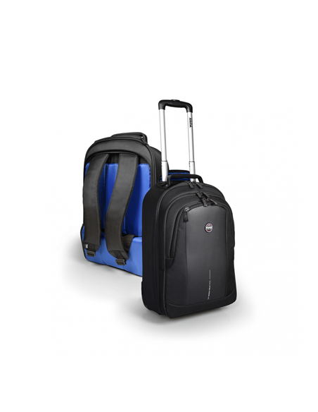 PORT DESIGNS | 170231 | CHICAGO EVO | Fits up to size 15.6 " | Backpack/Roller | Black
