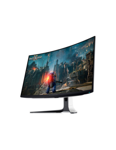 Dell | Curved Screen Gaming Monitor | AW3225QF...