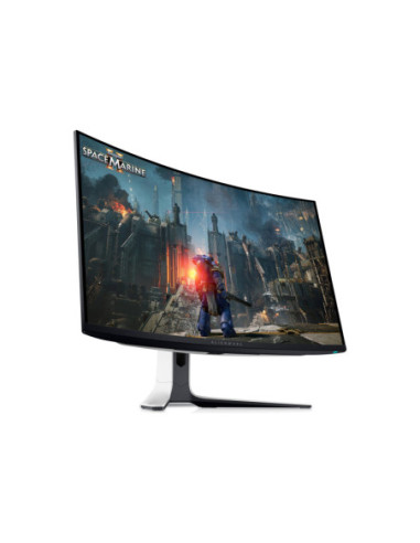 Dell | Curved Screen Gaming Monitor | AW3225QF...
