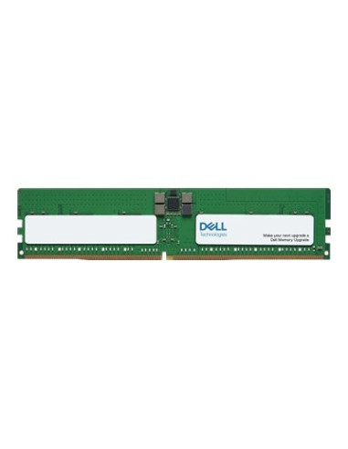 Dell 16 GB | DDR5 RDIMM | 4800 MHz | PC/server | Registered No | ECC No