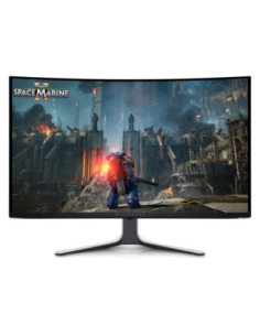 Dell Alienware 32 4K QD-OLED Gaming Monitor - AW3225QF -...