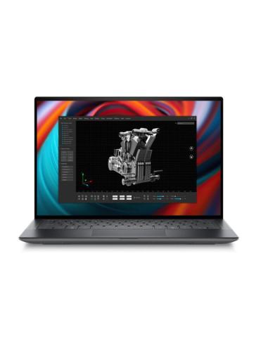 Notebook, DELL, Precision, 5490, CPU Core...