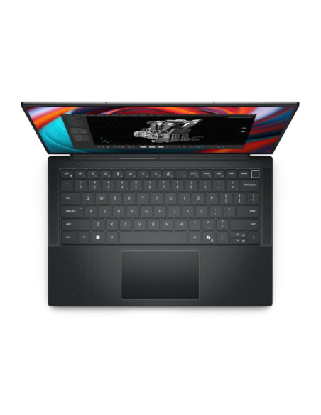 Notebook, DELL, Precision, 5490, CPU Core Ultra, u7-155H, 3800 MHz, CPU features vPro, 14", 1920x1200, RAM 16GB, LPDDR5x, 7467