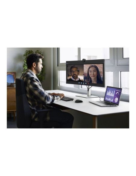 Dell | Monitor | P3424WEB | 34 " | IPS | 21:9 | 60 Hz | 5 ms | 3440 x 1440 pixels | 300 cd/m | HDMI ports quantity 1 | Black