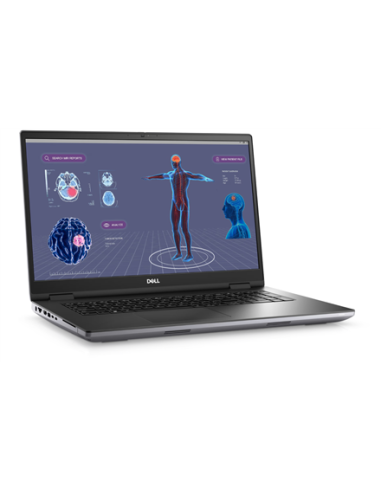 Dell Mobile Precision Workstation 7780 | 17.3 "...