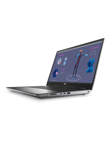 Dell Mobile Precision Workstation 7780 | 17.3 "...