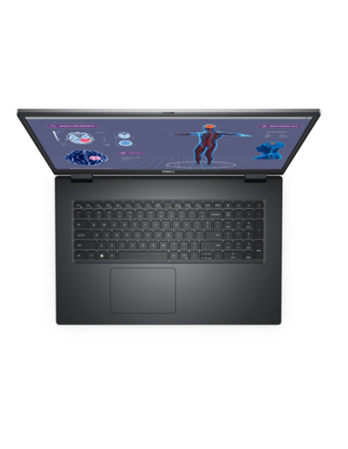 Dell Mobile Precision Workstation 7780 | 17.3 "...