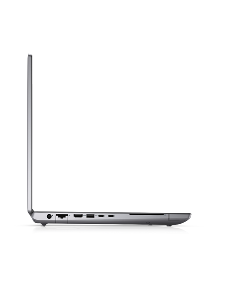 Dell Mobile Precision Workstation 7780 | 17.3 " | WVA | FHD | 1920 x 1080 pixels | Anti-glare | Intel Core i9 | i9-13950HX | 32
