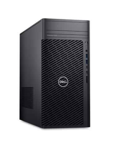 Dell Precision | 3680 | Desktop | Tower | Intel Core i7 | i7-14700 | Internal memory 32 GB | DDR5 | Solid-state drive capacity 