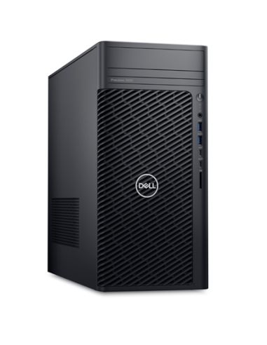 Dell Precision | 3680 | Desktop | Tower | Intel Core i9 | i9-14900 | Internal memory 32 GB | DDR5 | Solid-state drive capacity 