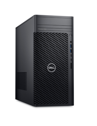 Dell Precision | 3680 | Desktop | Tower | Intel Core i9 | i9-14900 | Internal memory 32 GB | DDR5 | Solid-state drive capacity 