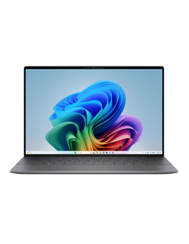 Dell XPS 13 9345 | Graphite | 13.4 " | FHD+ | 1920 x 1200 pixels | Anti-glare | Snapdragon X Elite | X1E-80-100 | 32 GB | LPDDR