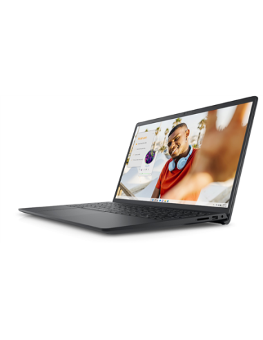 Dell | Inspiron 15 3535 | 15.6 " | FHD | 1920 x 1080 pixels | Anti-glare | AMD Ryzen 7 | 7730U | 16 GB | DDR4 | Solid-state dri