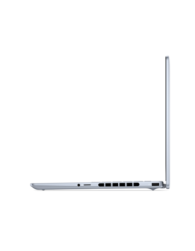 Dell Inspiron 14 Plus | Ice Blue | 14 " | WVA | 2.2K | 2240 x 1400 pixels | Anti-glare | Intel Ultra 5 | 125H | 16 GB | LPDDR5X