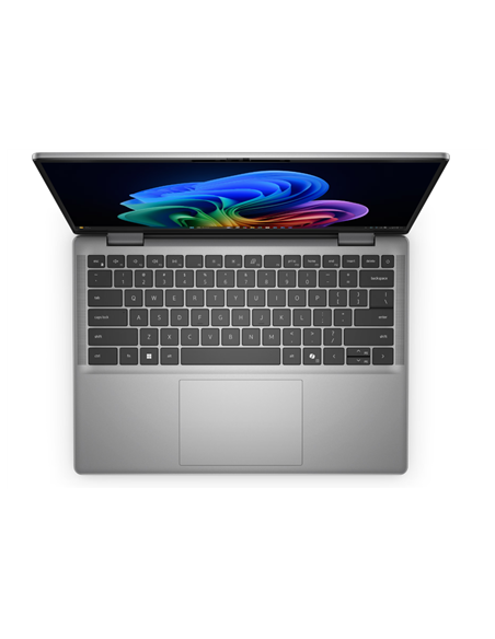 Dell Latitude 7455 | 14 " | IPS | Touchscreen | QHD+ | 2560 x 1600 pixels | Anti-glare | Snapdragon X Plus | 16 GB | LPDDR5x |