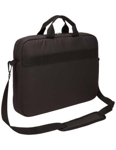 Case Logic | ADVA-117 | Advantage Laptop Attach | Fits up to size 17.3 " | Black | Shoulder strap