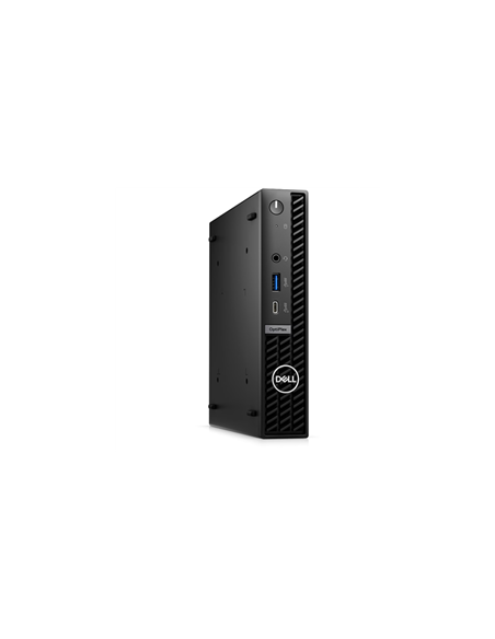 Dell OptiPlex | 7020 | Desktop | Micro | Intel Core i7 | i7-14700T | Internal memory 16 GB | DDR5 | Solid-state drive capacity