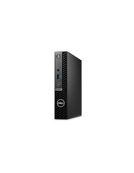 Dell OptiPlex | 7020 | Desktop | Micro | Intel Core i7 | i7-14700T | Internal memory 16 GB | DDR5 | Solid-state drive capacity