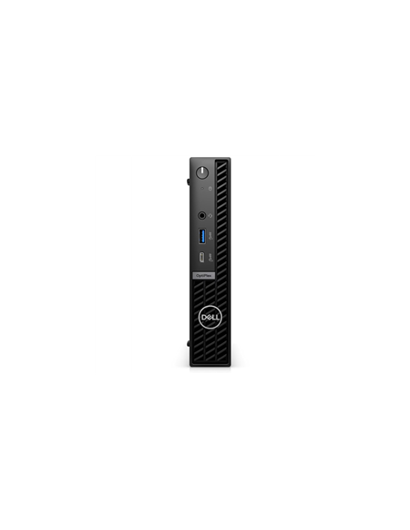 Dell OptiPlex | 7020 | Desktop | Micro | Intel Core i7 | i7-14700T | Internal memory 16 GB | DDR5 | Solid-state drive capacity