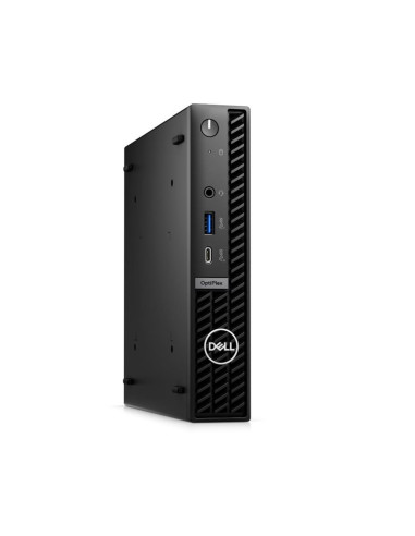 PC, DELL, OptiPlex, Micro Form Factor 7020, Micro, CPU Core i5, i5-14500T, 1700 MHz, RAM 16GB, DDR5, 5600 MHz, SSD 512GB, Graph