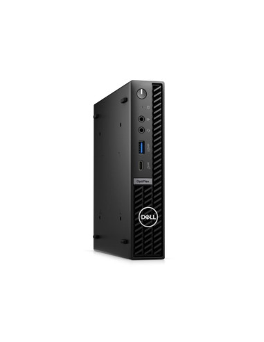 PC, DELL, OptiPlex, Micro Form Factor Plus 7020, Micro, CPU Core i7, i7-14700, 2100 MHz, CPU features vPro, RAM 32GB, DDR5, SSD