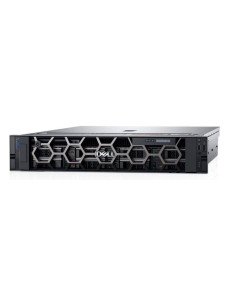 SERVER R550 4314 S H755 8X3.5/2X700W/RAILS/3YNBD SCS DELL