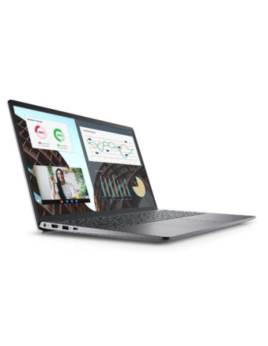 Dell Vostro 3530/Core i5-1334U/8GB/512GB SSD/15.6" FHD 120Hz/Intel HD/FHD Cam/Mic/WLAN + BT/US Backlit Kb/3 Cell/W11Home/3yrs Pr