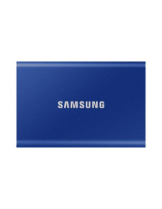 Portable SSD | T7 | 1000 GB | N/A " | USB 3.2 | Blue