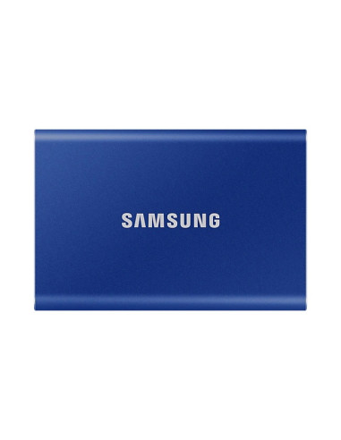 Portable SSD | T7 | 1000 GB | N/A " | USB 3.2 | Blue