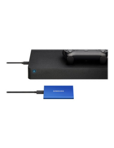 Portable SSD | T7 | 1000 GB | N/A " | USB 3.2 |...