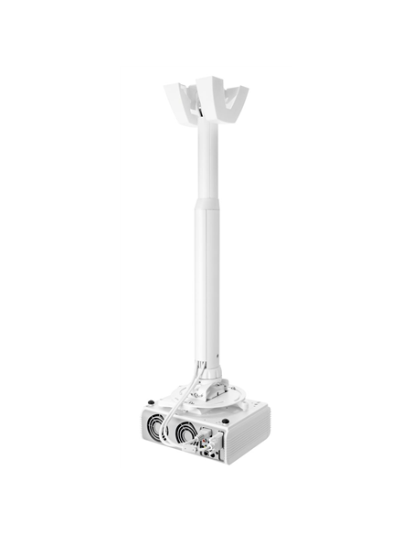 Vogels | Projector Ceiling mount | PPC1555W | Maximum weight (capacity) 15 kg | White