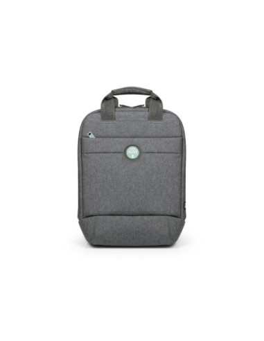 PORT DESIGNS | YOSEMITE Eco | Laptop Backpack | Backpack | Grey | Shoulder strap