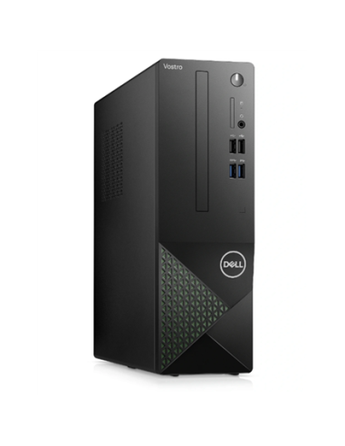 Dell Vostro | 3030 | Desktop | SFF | Intel Core i3 | i3-14100 | Internal memory 8 GB | DDR5 | Solid-state drive capacity 512 GB