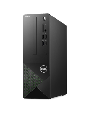 Dell Vostro | 3030 | Desktop | SFF | Intel Core i5 | i5-14400 | Internal memory 8 GB | DDR5 | Solid-state drive capacity 512 GB