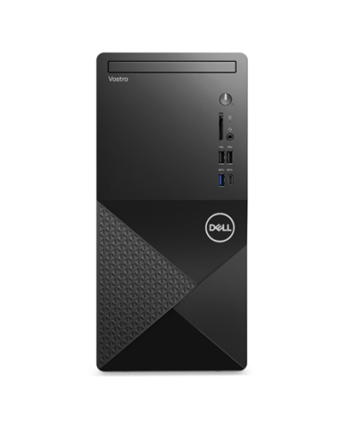 Dell Vostro | 3030 | Desktop | Mini Tower | Intel Core i3 | i3-14100 | Internal memory 16 GB | DDR5 | 512 GB | Intel UHD Graphi