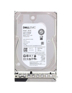 Dell | HDD 3.5" / 2TB / 7.2k / SATA / 6Gb / 512n /...