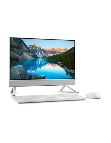 Dell Inspiron | 5415 | Desktop | AIO | 23.8 " | AMD Ryzen 7 | 7730U | 16 GB | DDR4 | 1000 GB | AMD Radeon Graphics | English | 