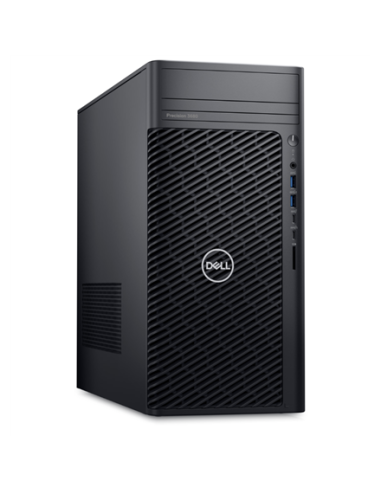 Dell Precision | 3680 | Desktop | Tower | Intel Core i7 | i7-14700 | Internal memory 16 GB | DDR5 | Solid-state drive capacity 