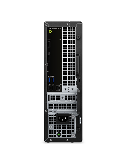 Dell Vostro | 3030S | Desktop | SFF | Intel Core i7 | i7-14700 | Internal memory 8 GB | DDR5 | Solid-state drive capacity 512 G