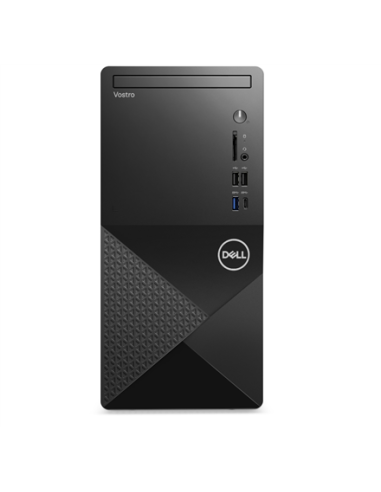 Dell Vostro | 3030 | Desktop | Mini Tower | Intel Core i3 | i3-14100 | Internal memory 16 GB | DDR5 | Solid-state drive capacit