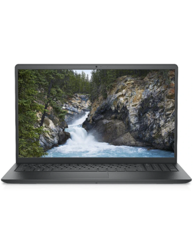 Dell | Vostro 15 3520 | Black | 15.6 " | WVA | FHD | 1920 x 1080 pixels | Intel Core i5 | i5-1235U | 8 GB | DDR4 | Solid-state 