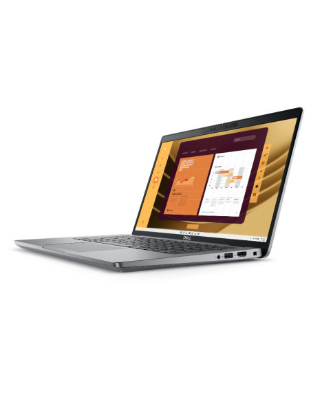 Dell Latitude 5450/Core i7-1355U/16GB/512GB SSD Gen4/14.0" FHD/Intel Iris Xe/FgrPr & SmtCd/FHD/IR Cam/Mic/WLAN + BT/ US Backlit