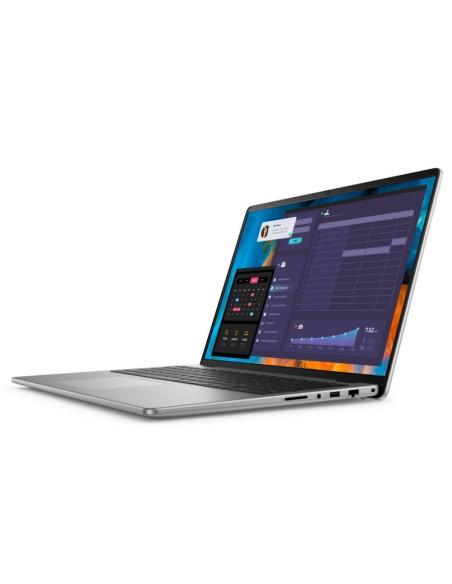 Notebook, DELL, Vostro, 5640, CPU Core i5, i5-1334U, 1300 MHz, 16", 1920x1200, RAM 8GB, DDR5, 5200 MHz, SSD 512GB, Intel UHD Gr